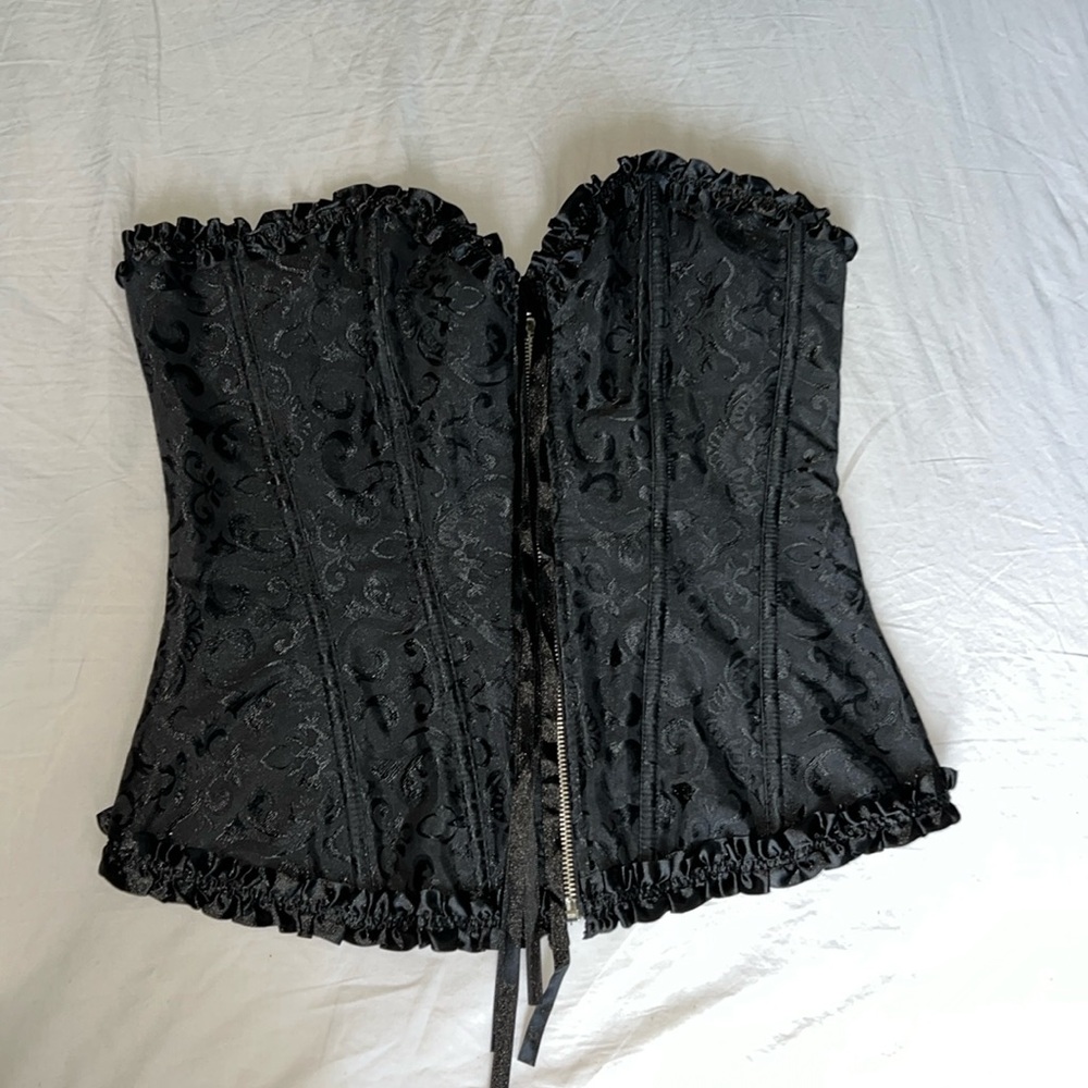 Black Corset